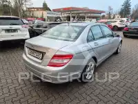 2010 Mercedes Benz C 200