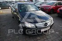 2010 Mercedes Benz C 200