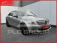 2010 Mercedes Benz C 200