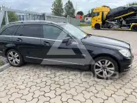 2010 Mercedes Benz C 200