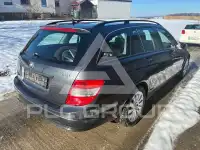 2010 Mercedes Benz C 200