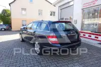 2010 Mercedes Benz C 200