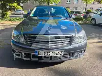 2010 Mercedes Benz C 200