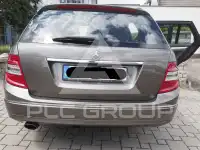 2010 Mercedes Benz C 200