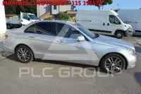 2010 Mercedes Benz C 200
