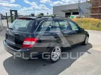 2010 Mercedes Benz C 200