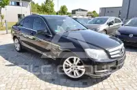 2010 Mercedes Benz C 200