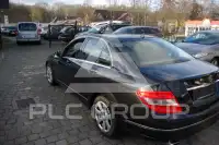 2010 Mercedes Benz C 200