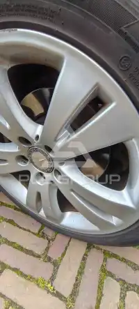 2010 Mercedes Benz C 200