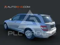 2010 Mercedes Benz C 200