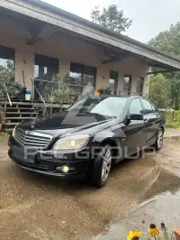 2010 Mercedes Benz C 200
