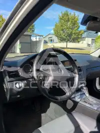 2010 Mercedes Benz C 200