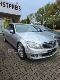 2010 Mercedes Benz C 200