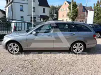2010 Mercedes Benz C 200