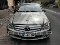 2010 Mercedes Benz C 200