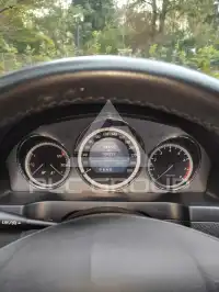 2010 Mercedes Benz C 200
