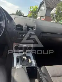 2010 Mercedes Benz C 200