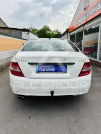 2010 Mercedes Benz C 200