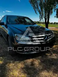 2010 Mercedes Benz C 200