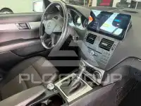 2010 Mercedes Benz C 200