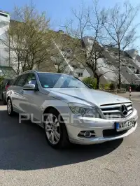 2010 Mercedes Benz C 200