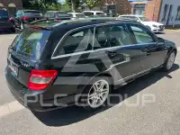 2010 Mercedes Benz C 200