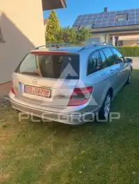 2010 Mercedes Benz C 200