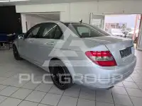 2010 Mercedes Benz C 200