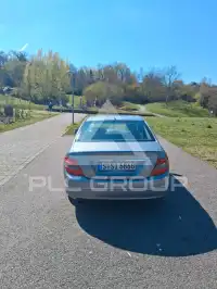 2010 Mercedes Benz C 200