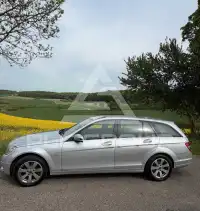 2010 Mercedes Benz C 200