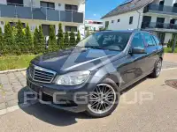 2010 Mercedes Benz C 200