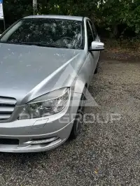2010 Mercedes Benz C 200