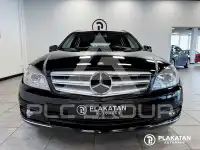 2010 Mercedes Benz C 200