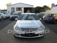2010 Mercedes Benz C 200