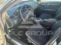 2010 Mercedes Benz C 200