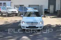 2010 Mercedes Benz C 200
