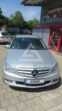 2010 Mercedes Benz C 200