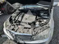 2010 Mercedes Benz C 200