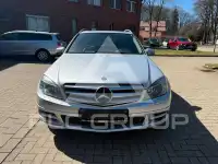 2010 Mercedes Benz C 200