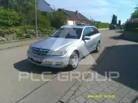 2010 Mercedes Benz C 200