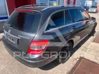 2010 Mercedes Benz C 200