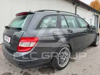 2010 Mercedes Benz C 200