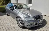 2010 Mercedes Benz C 200