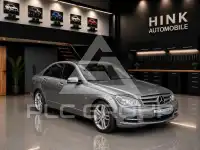 2010 Mercedes Benz C 200