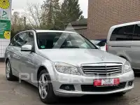 2010 Mercedes Benz C 200