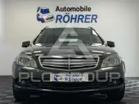 2010 Mercedes Benz C 200