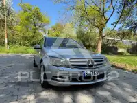 2010 Mercedes Benz C 200
