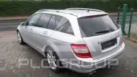 2010 Mercedes Benz C 200