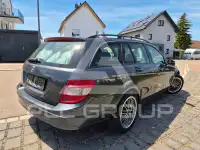 2010 Mercedes Benz C 200