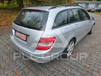 2010 Mercedes Benz C 200